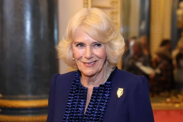 UK’s Queen Camilla Once Fought off Attacker on Train with Her Shoe, Book Says