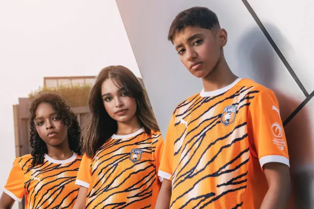 خطوة جديدة تُكرس مكانة النادي بوصفه أحد الأندية السبّاقة في مجال كرة القدم النسائية بالمملكة (نادي شعلة الشرقية)