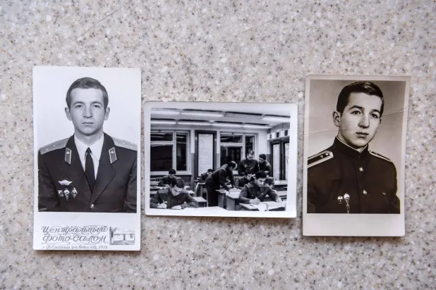 سيرغي في سكريبال العقيد السابق في المخابرات العسكرية الروسية الذي أُدين عام 2006 ببيع أسرار للمخابرات البريطانية (نيويورك تايمز)