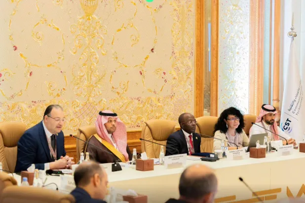 أعمال اجتماع شبكة التنظيم الرقمي بمشاركة قادة الجمعيات التنظيمية الإقليمية (الشرق الأوسط)