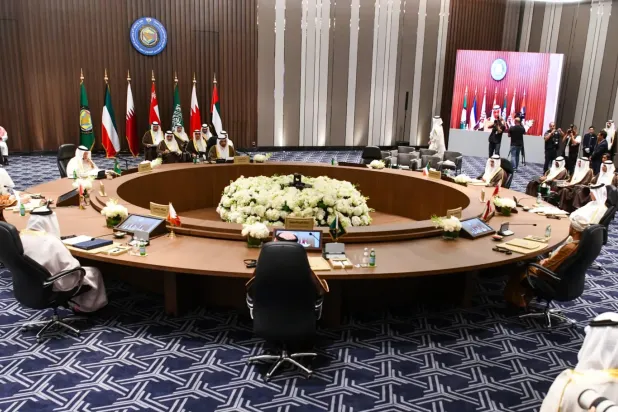 Körfez İşbirliği Konseyi (KİK) 165. Bakanlar Konseyi toplantısı başladı. (KUNA)