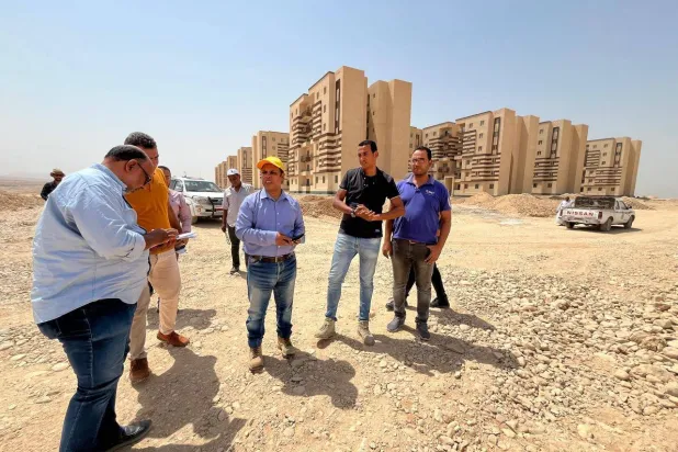 مخاوف من صعوبات تواجه المستأجرين للحصول على مساكن بديلة (صفحة وزارة الإسكان)