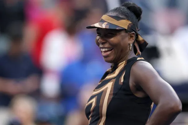 Venus Williams Is in the US Open Women’s Doubles Quarter-Finals and Says Serena Needs to Show Up