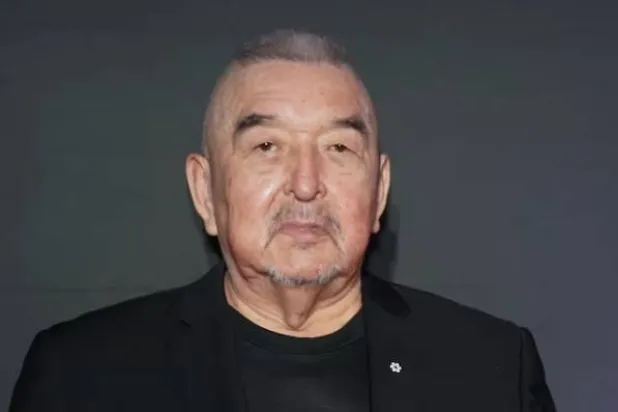 الممثل الكندي الراحل غراهام غرين (أ.ف.ب)