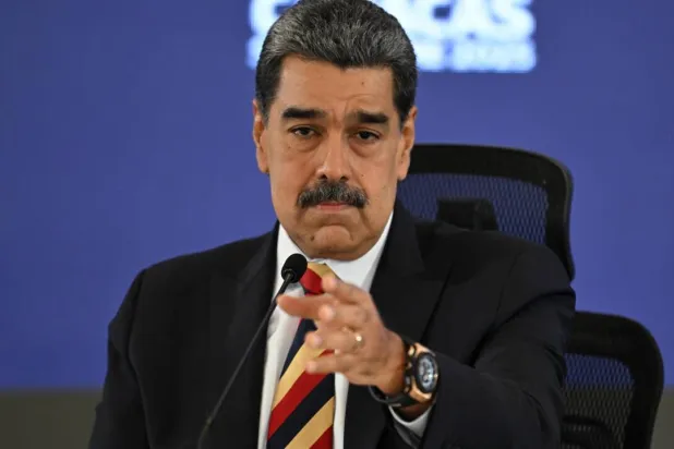 Maduro Says US Warships with 1,200 Missiles Targeting Venezuela