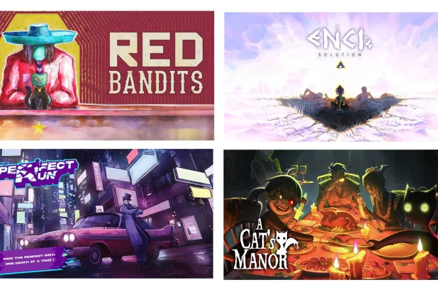 ألعاب عربية مقبلة من برنامج حاضنة «مشروع البطل لمنطقة الشرق الأوسط وشمال أفريقيا»