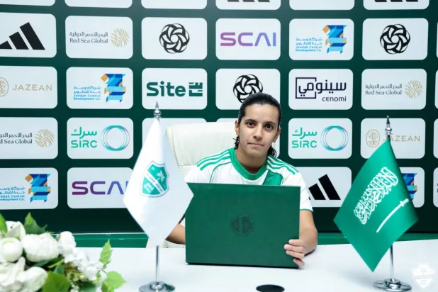 أنهى النادي الأهلي للسيدات فترة انتقالاته الصيفية بصفقتين جديدتين (نادي الأهلي)