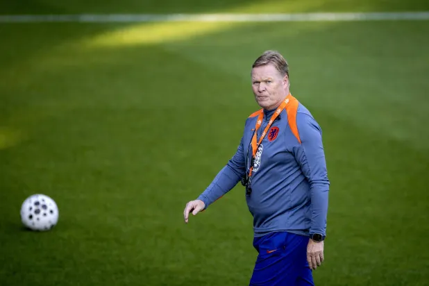 رونالد كومان (إ.ب.أ)