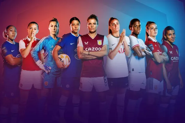 الدوري الإنجليزي الممتاز للسيدات تنتظره انطلاقة استثنائية هذا الموسم (الدوري الإنجليزي الممتاز)