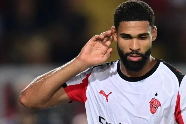 روبن لوفتوس-تشيك (رويترز)