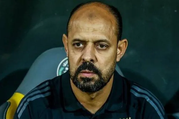 عماد النحاس مدرباً مؤقتاً للأهلي المصري (النادي الأهلي)