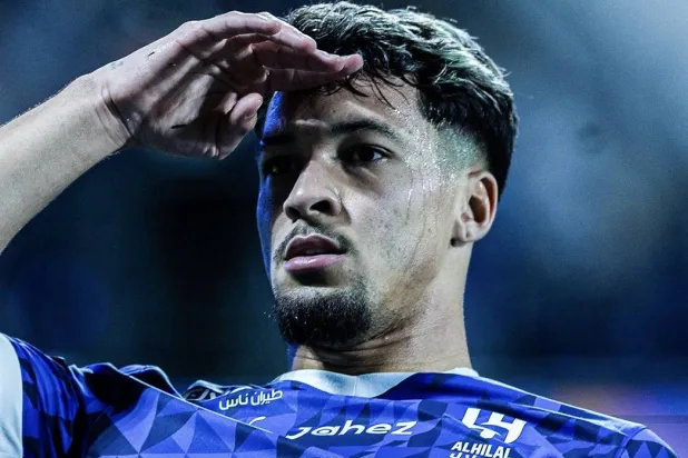 هل يرحل ليوناردو عن الفريق (نادي الهلال) 