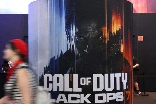 Paramount to Make Live-action 'Call of Duty' Movie