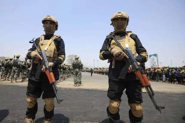 Israeli Military Intercepts Missile Launched from Yemen