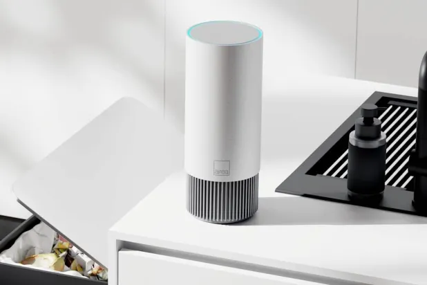 نوع جديد من أجهزة تنقية الهواء من الفيروسات