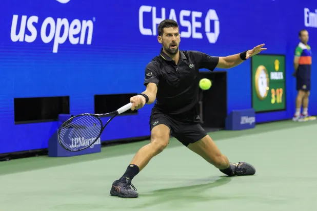 نوفاك ديوكوفيتش (د.ب.أ)