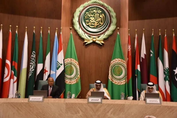 الملف الفلسطيني كان ضمن مناقشات المجلس الاقتصادي والاجتماعي العربي بالقاهرة (الجامعة العربية)