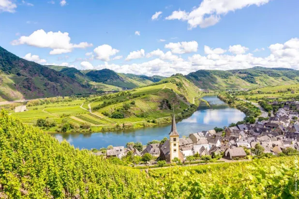 مناظر طبيعية خلابة (الشرق الأوسط)