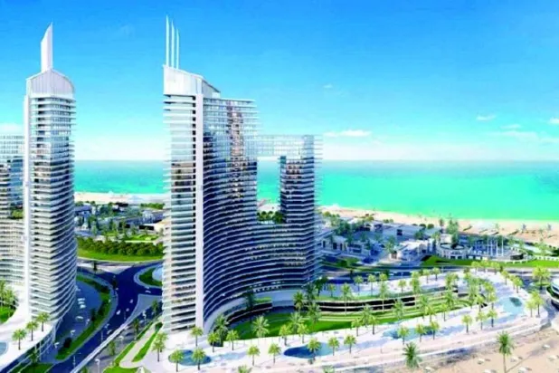 الساحل الشمالي المصري... «لؤلؤة»  المتوسط