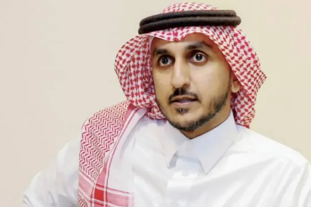 إبراهيم القاسم (الشرق الأوسط)