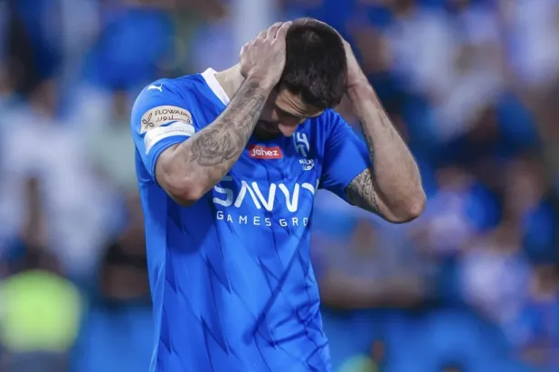 الريان القطري يتوصل لاتفاق نهائي لضم «الصربي ميتروفيتش»