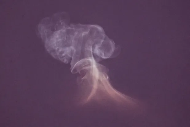 صاروخ باليستي أطلق من اليمن باتجاه إسرائيل بحسب الجيش حيث تم اعتراضه (رويترز)