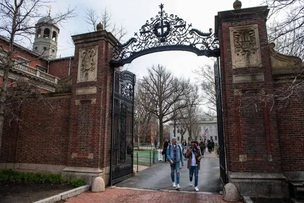 Trump Administration Unlawfully Cut Harvard’s Funding, US Judge Rules