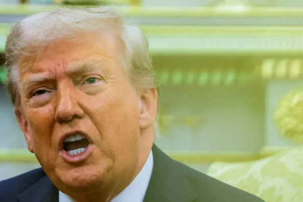 Trump Reportedly Commits to Pursuing Russia-Ukraine Peace