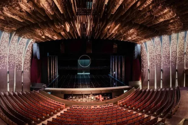 مركز الملك فهد الثقافي سيكون مسرحاً للحدث الآسيوي الكبير (واس)