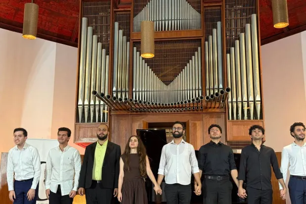 أصوات شابّة تمنح الإرث العريق وجهاً جديداً (الشرق الأوسط)