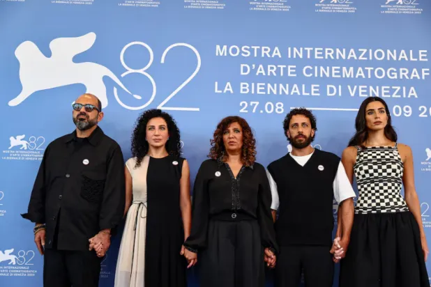 Venice Ovation Fuels Hopes for Gaza Girl Film to Reach Global Audience