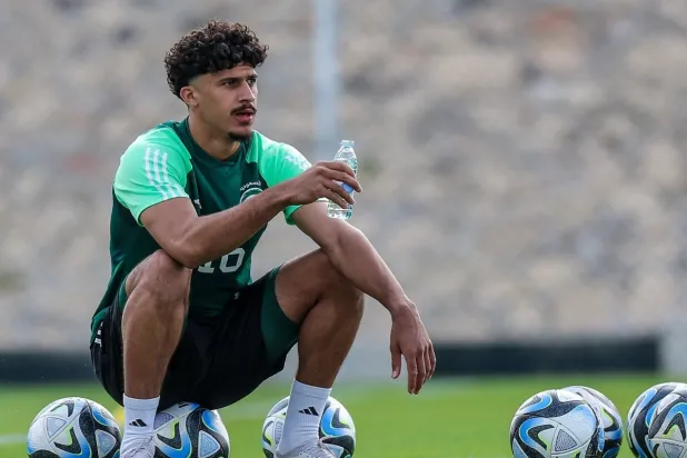 عبد العزيز العثمان (المنتخب السعودي)