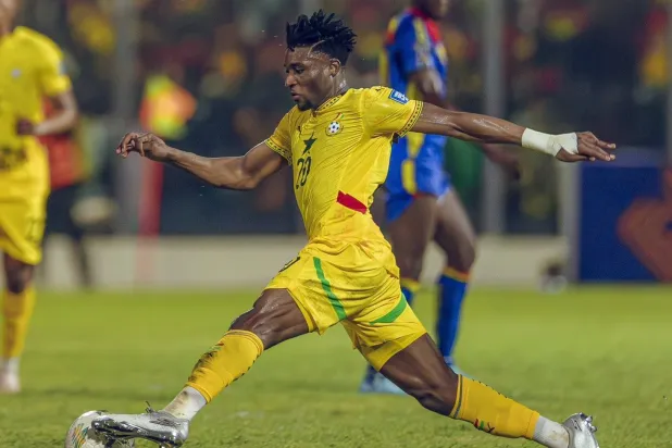 منتخب غانا بقي في صدارة الترتيب برصيد 16 نقطة (كاف) 