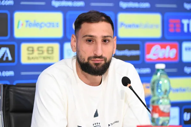 جيانلويجي دوناروما (إ.ب.أ) 