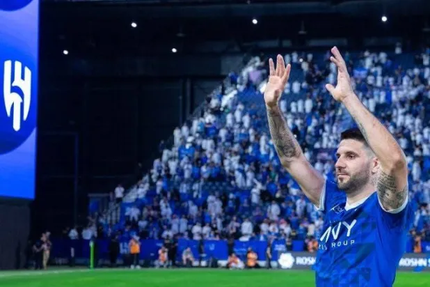 ألكسندر ميتروفيتش (نادي الهلال)