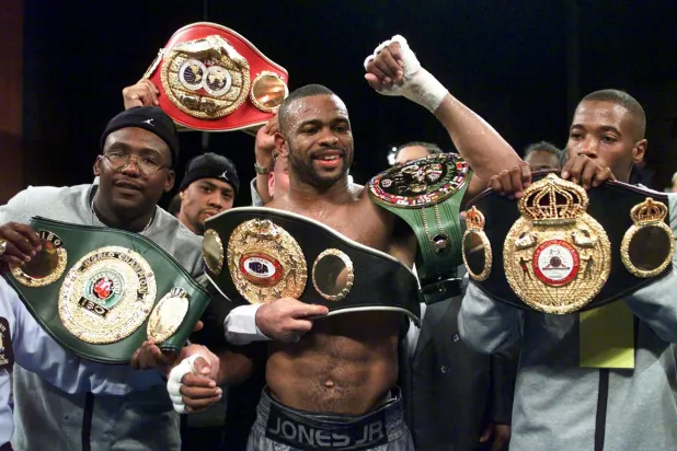 روي جونز جونيور (رويترز)