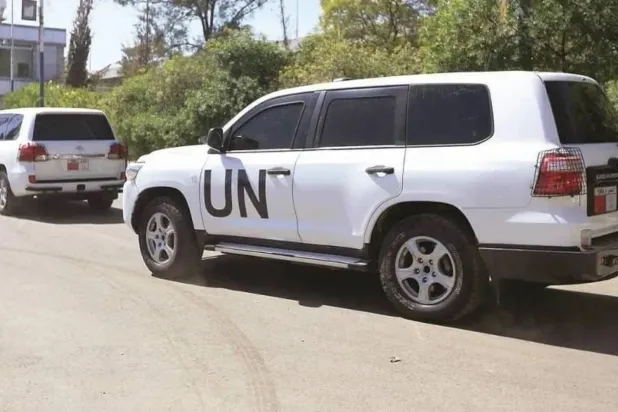 UN staff live in an atmosphere of fear in Houthi-controlled areas (Local media). 