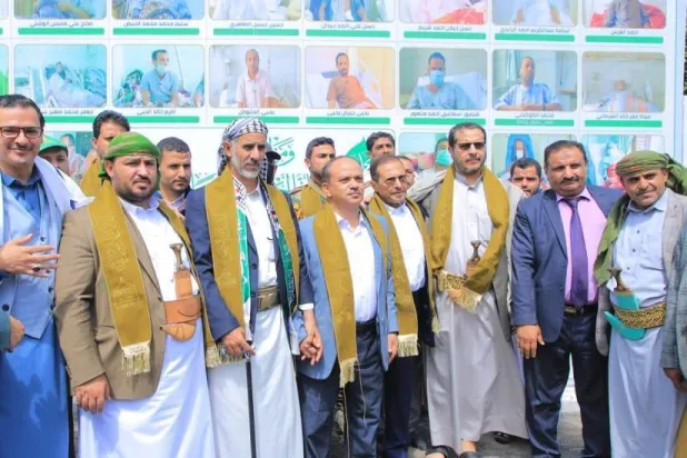 انقلابيو اليمن يتجاهلون معاناة ملايين اليمنيين ويعبثون بالموارد (إعلام حوثي)