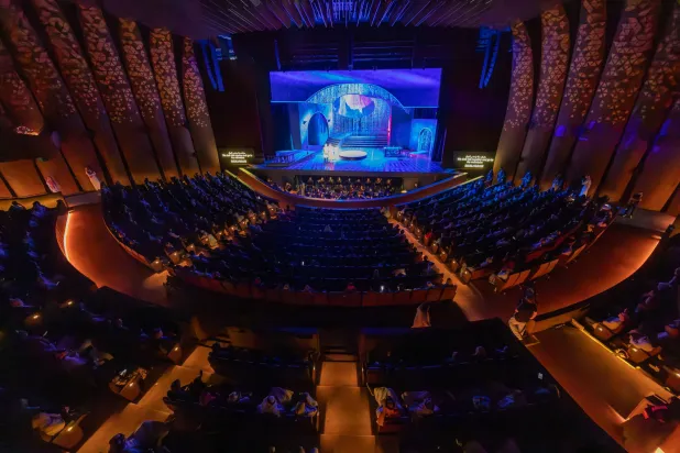 «كارمن» إحدى أشهر روائع الفنّ الأوبرالي منذ عرضها الأول في باريس (الهيئة الملكية للرياض)