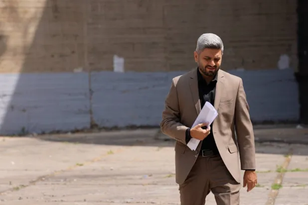 سمير يوسف أول مَن قدّم برنامجاً تلفزيونياً عن السجون في لبنان (حسابه الشخصي)