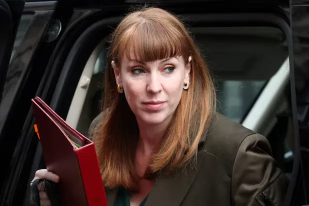 UK Deputy Prime Minister Resigns over Tax Error