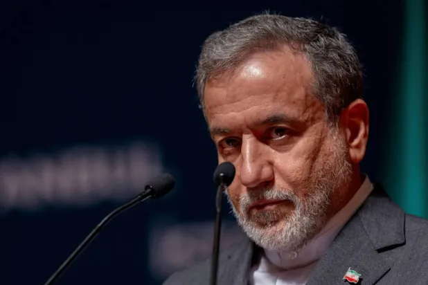 وزير الخارجية الإيراني عباس عراقجي (أرشيفية - رويترز)
