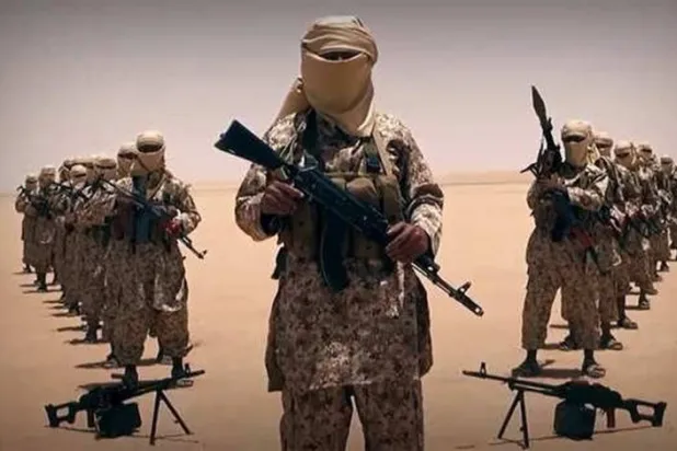 عناصر من «تنظيم القاعدة في جزيرة العرب» باليمن (إعلام محلي)