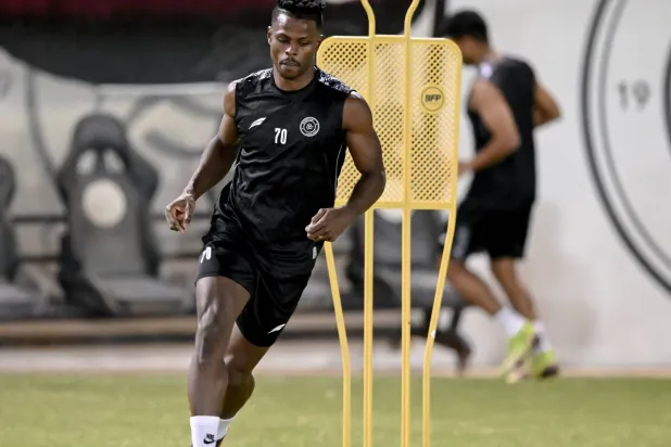 هارون كمارا (نادي الشباب)