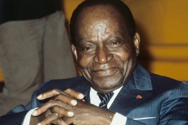 فيليكس هوفويه - بوانيي (غيتي)