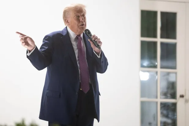 الرئيس الأميركي دونالد ترمب (إ.ب.أ)