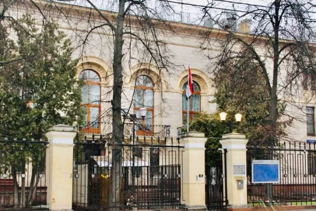 السفارة العراقية في موسكو حذرت من محاولات الاستدراج والتورط في حرب روسيا وأوكرانيا (الخارجية)