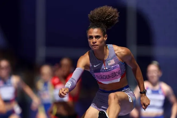 سيدني ماكلولين ليفرون (اللجنة الأولمبية الدولية)