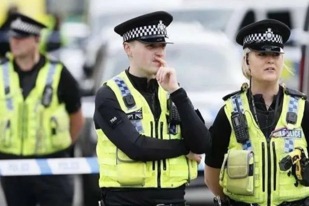 عناصر من الشرطة البريطانية (أرشيفية)