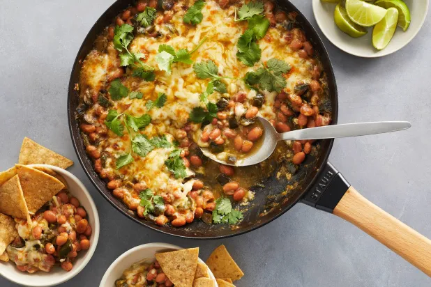 ناتشوز مطهو على نار الحطب (نيويورك تايمز)